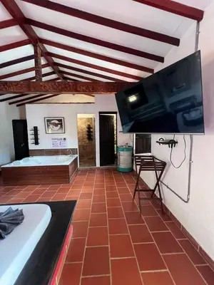 Gallery image of Hotel La Choza in El Peñol