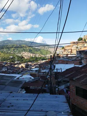 Gallery image of Comodo alojamiento comuna13 in Medellín