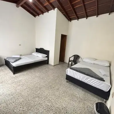 Hospedaje Doña Blanca