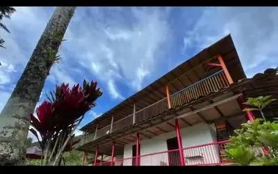 Gallery image of Finca Madre Monte in Jardin