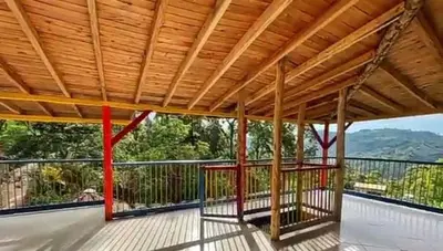 Gallery image of Finca Madre Monte in Jardin