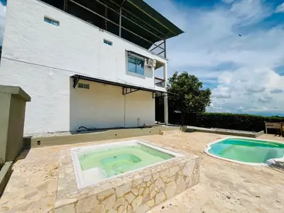 Gallery image of Finca Casa Blanca y Casa Azul in Doradal