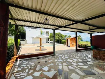 Gallery image of Finca Casa Blanca y Casa Azul in Doradal