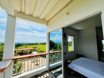 Gallery image of Finca Casa Blanca y Casa Azul in Doradal