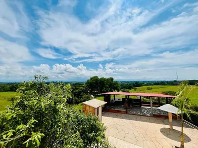 Gallery image of Finca Casa Blanca y Casa Azul in Doradal