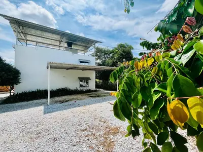 Gallery image of Finca Casa Blanca y Casa Azul in Doradal