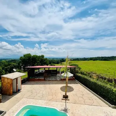 Finca Casa Blanca y Casa Azul