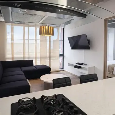 Envigado Luxury Stay - Apartment in City Plaza