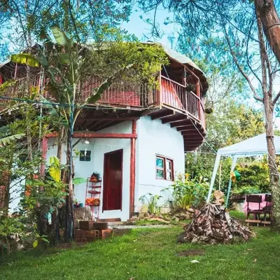 Cabaña Privada Pachamama Ancestral