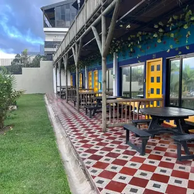Entre Aguas Hotel