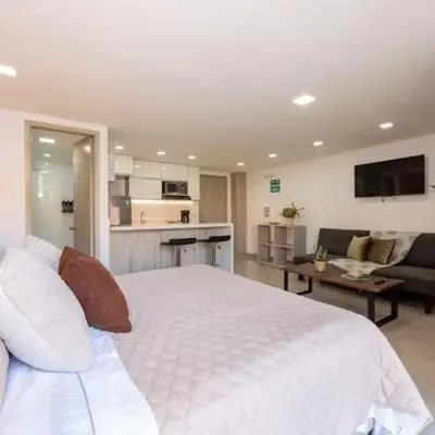 Apartamentos La Frontera