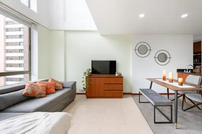 Gallery image of Apartamentos SETAI in Medellín