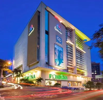 Gallery image of Apartamentos SETAI in Medellín