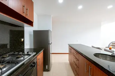 Gallery image of Apartamentos SETAI in Medellín