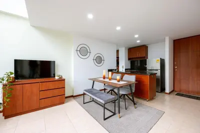 Gallery image of Apartamentos SETAI in Medellín