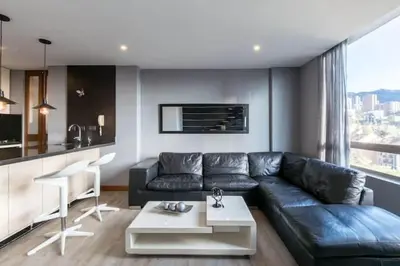 Gallery image of Apartamentos SETAI in Medellín
