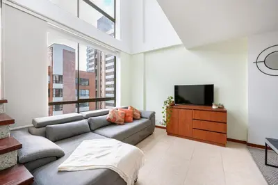 Gallery image of Apartamentos SETAI in Medellín