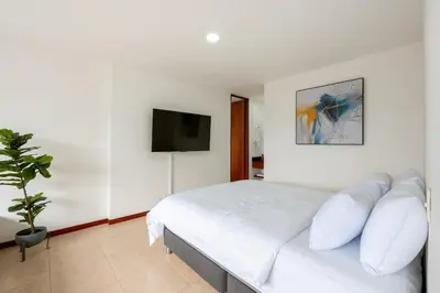 Gallery image of Apartamentos SETAI in Medellín