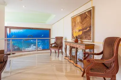 Gallery image of Armored luxury PH, Jacuzzis, Pool, Butler & Art in Medellín