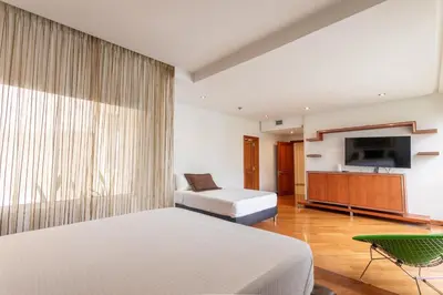 Gallery image of Armored luxury PH, Jacuzzis, Pool, Butler & Art in Medellín