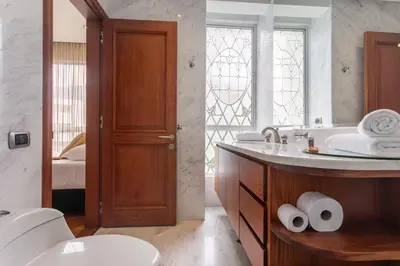 Gallery image of Armored luxury PH, Jacuzzis, Pool, Butler & Art in Medellín