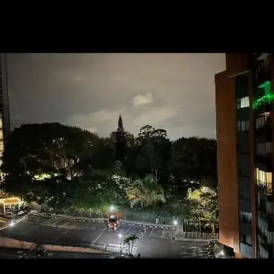 Apartamento en excelente ubicación en el Poblado para renta con estadía mínima de 1 mes