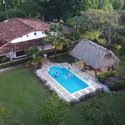 Finca Doradal descanso