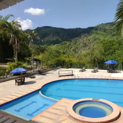 Finca Hotel Rancho Cattleya