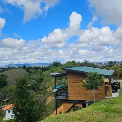 Cabaña Martina