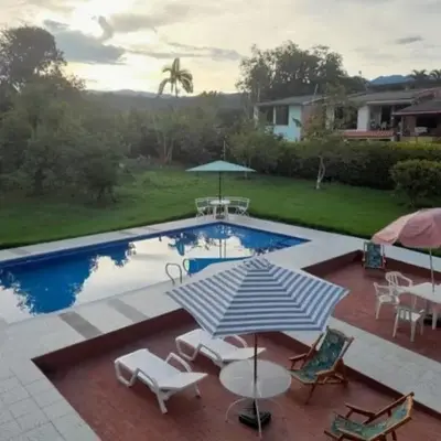 Finca El Refugio Familiar