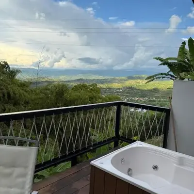 Cabaña Hogar del Bosque