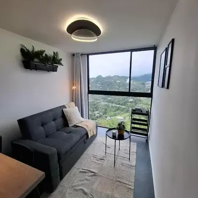 Modern apartment in front of the Autonoma University - Manizales