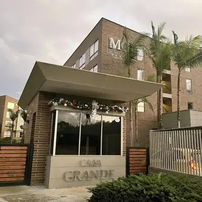 Private 1BR 2Bed AC Suite | Llanogrande Airport