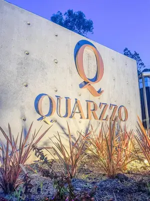 a sign that says quarantico on the side of a building at Modern 2BR 3Bed Country Suite | El Retiro, Ant in El Retiro