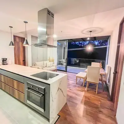 Modern 2BR 3Bed Country Suite | El Retiro