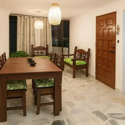 Oasis in Manila - El Poblado Estilo y Comfort