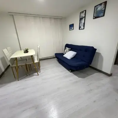 Cómodo Apartamento - Estrato 5
