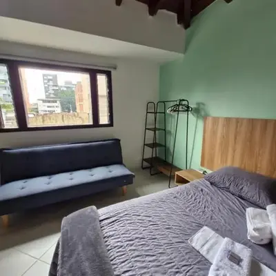 Almond Living Laureles - Medellin