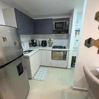 Moderno y acogedor apartamento en sabaneta