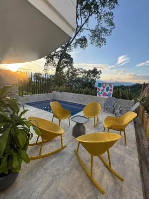 Gallery image of Mussi house beautiful resort with private pool in Sopetran