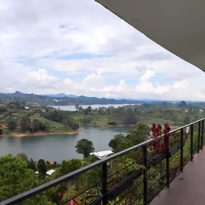 Finca Villa Lake