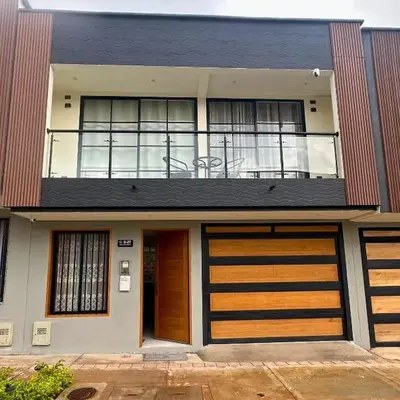 Casa Bosques La Ceja