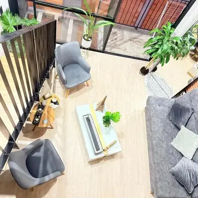 Urban Loft in the center