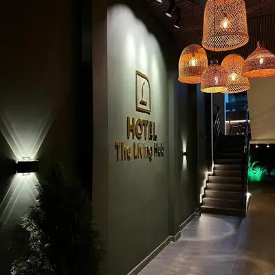 The Living Hub