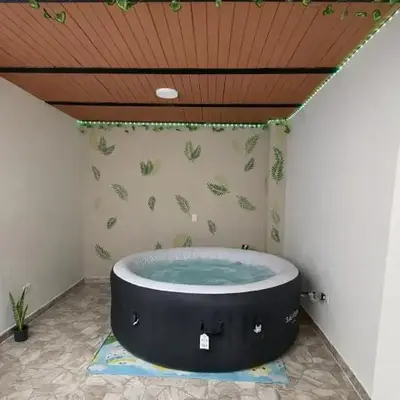 Maranatha Jacuzzi