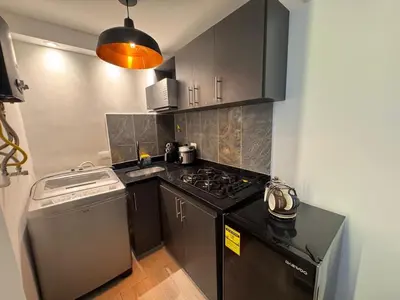 Gallery image of Increíble y cálido Apartaestudio para 2 perdonas in Medellín