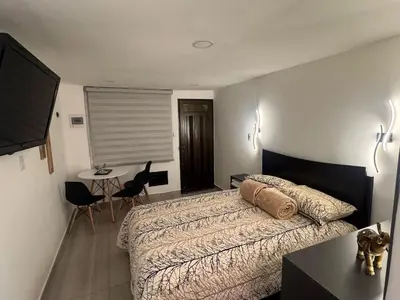 Gallery image of Increíble y cálido Apartaestudio para 2 perdonas in Medellín