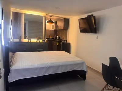 Gallery image of Increíble y cálido Apartaestudio para 2 perdonas in Medellín