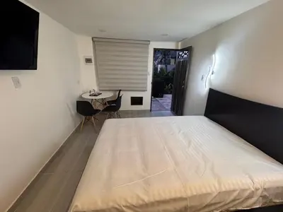 Gallery image of Increíble y cálido Apartaestudio para 2 perdonas in Medellín