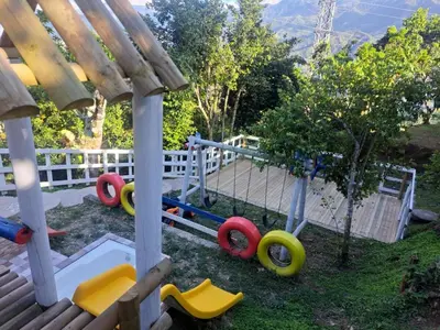 Gallery image of Finca El Profe in Barbosa
